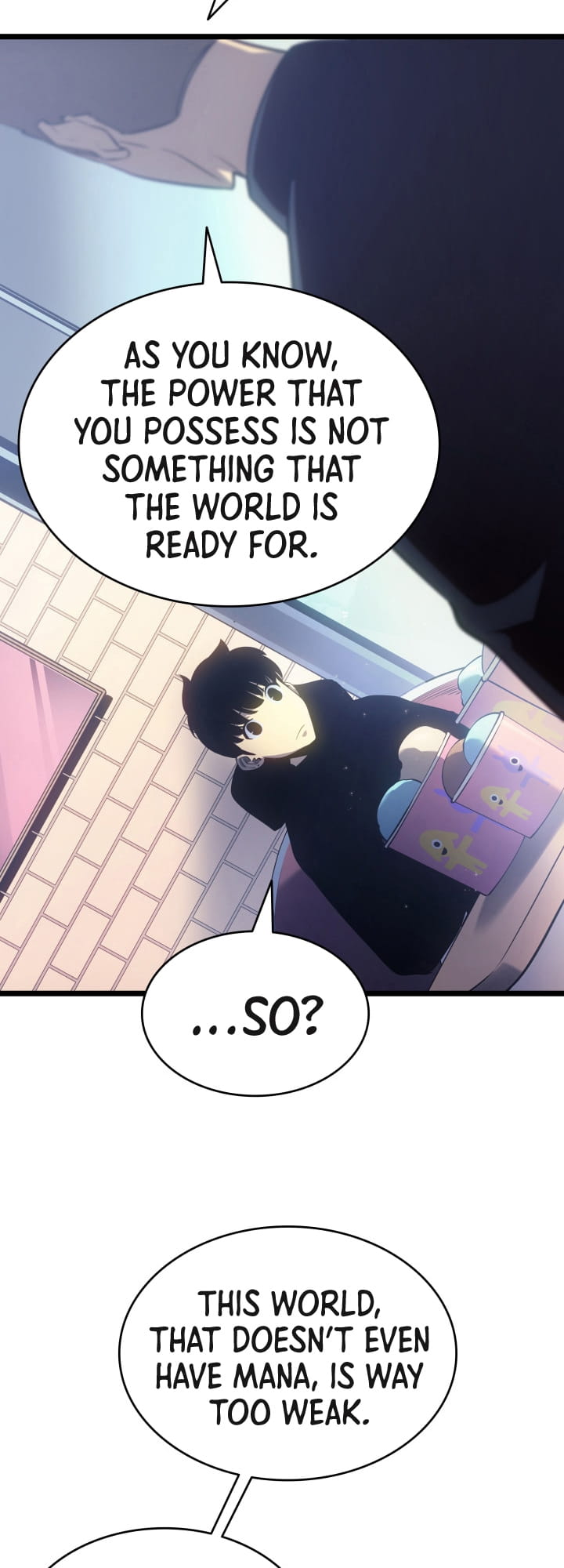 Solo Leveling, Chapter 179 image 24